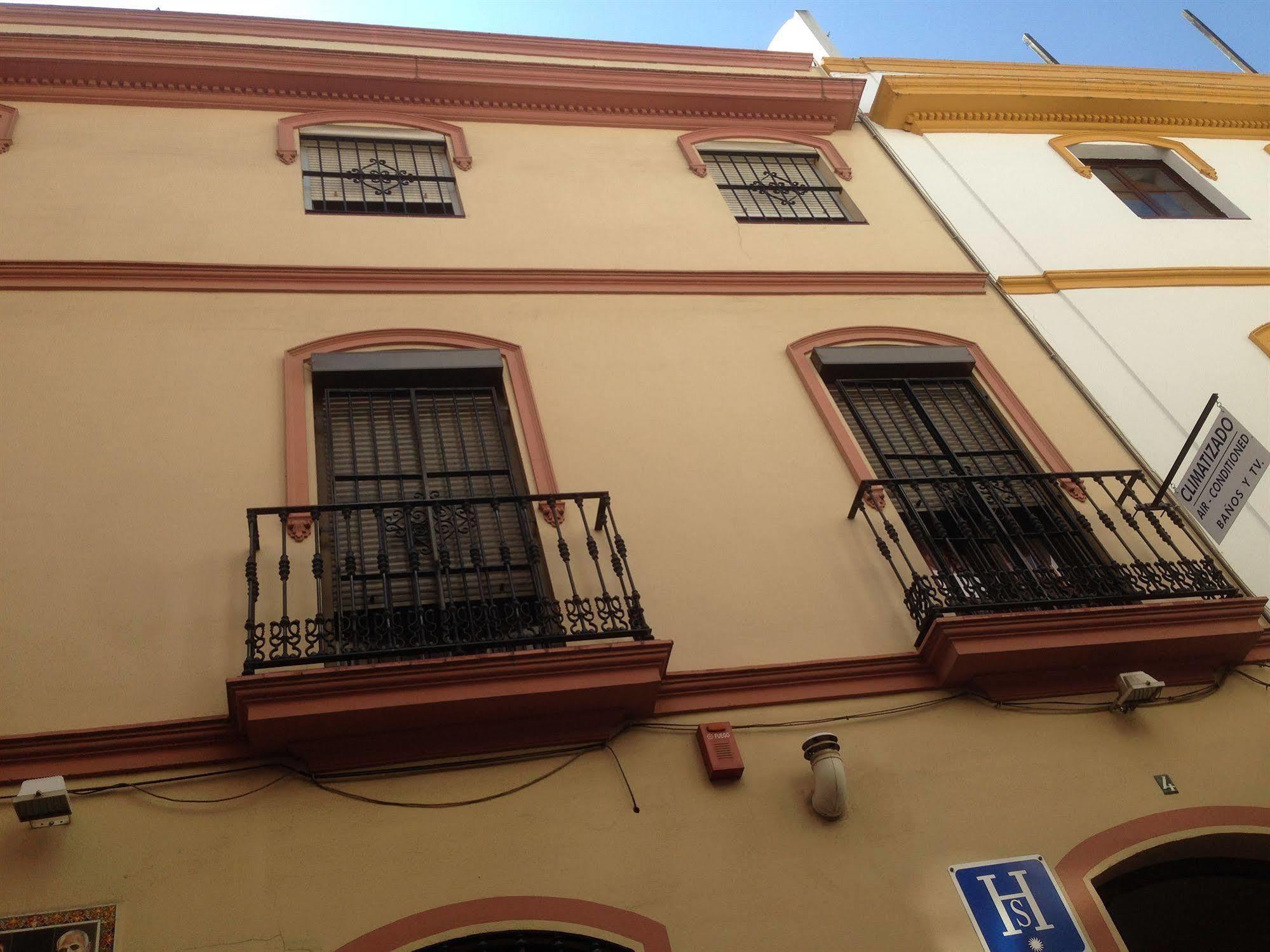 San Francisco Pensión Sevilla
